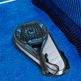 thumbnail image 4 of Hikeo Pala de P&aacute;del con Funda, 3 Pelotas y Grip, Kit de Raqueta para P&aacute;del Fabricada con Espuma EVA Flexible y 100% Fibra de Carbono, Resistente y Ligera, para Principiantes e In, 4 of 9