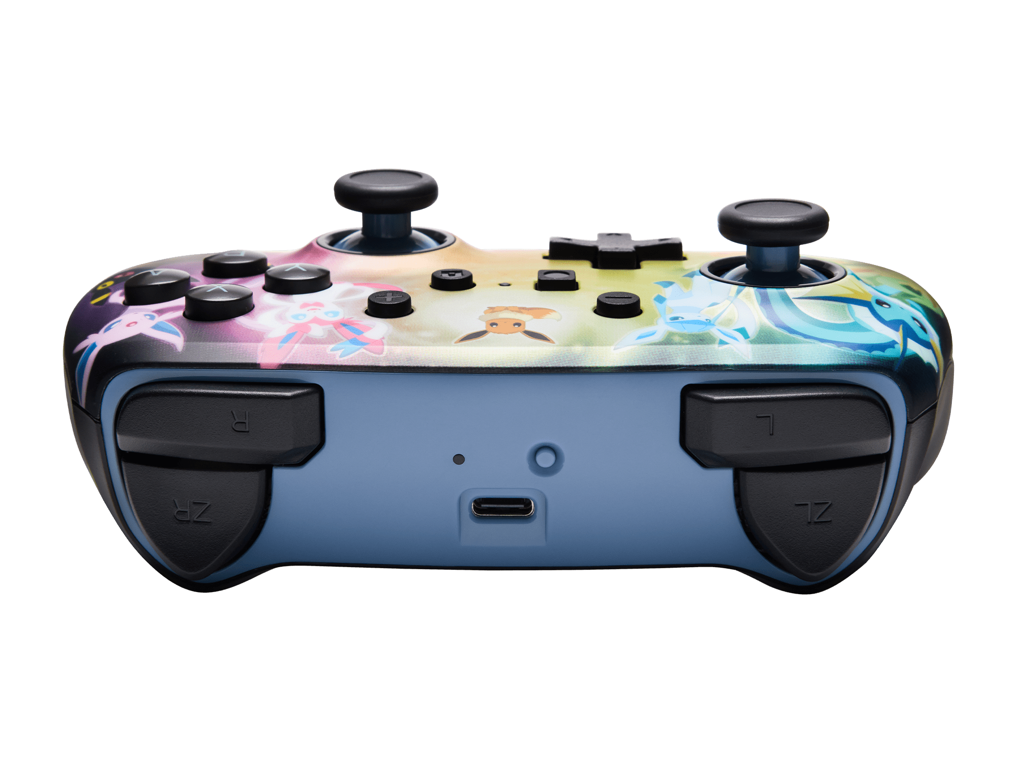 PowerA Enhanced Wireless Controller for Nintendo Switch - Eevee Evolutions, WRL GP EEVEE EVOLUTIONS SWITCH