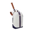 thumbnail image 1 of Mochila de tenis WILSON Roland Garros Super Tour Navy/White, 1 of 5