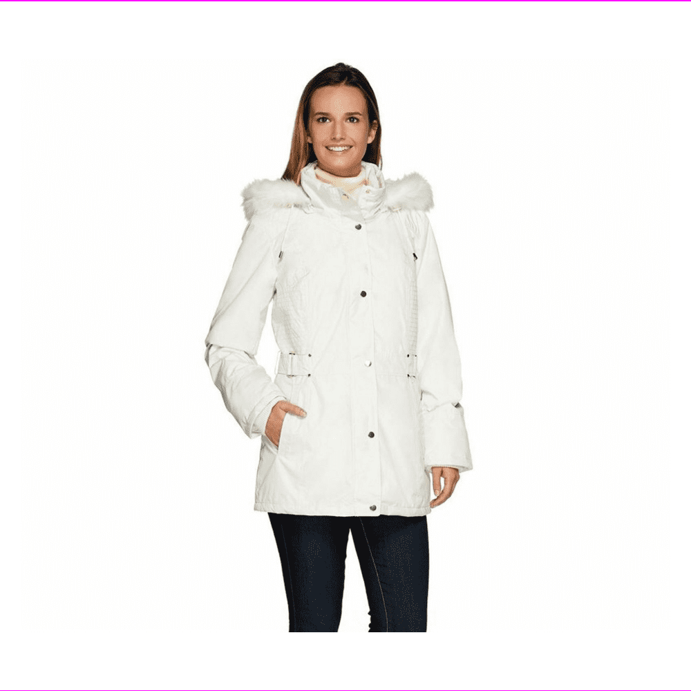 susan graver spring jackets