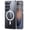 Clear, variant on ESR Magnetic Case Compatible with Samsung Galaxy S26 Ultra, Military-Grade Shockproof & MagSafe Compatible Magnetic Case, Clear Black
