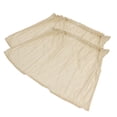 thumbnail image 1 of Parasol para Ventana Lateral de Coche Parasol de Privacidad Cortina de Ventana con Ventosa Protección Solar Cortinas de Malla de Coche para Dormir de Bebé 2 Piezas ANGGREK Otros, 1 of 8