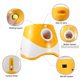 thumbnail image 3 of Para Lanzador Autítico de Pelota de Perros Con 3 Bolas, Lanzador de Pelota de Tenis Interactivo para Perros, Una Mácina de Lanzamiento de Pelota para Mascotas para El, 3 of 7