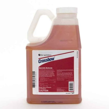 Crossbow Herbicide Dow Specialty Herbicide 4 Gallons 6666306