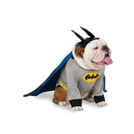 Halloween Big Dogs Batman Pet Costume