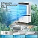 thumbnail image 2 of Climatizador Portatil 18l Enfriador De Aire Ventilador Frio, 2 of 6