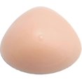 thumbnail image 1 of Pair Of Silicone Breast Form Triangle Mastectomy Prosthesis Bra Pad Enhancer, 1 of 3