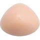 thumbnail image 1 of Pair Of Silicone Breast Form Triangle Mastectomy Prosthesis Bra Pad Enhancer, 1 of 3