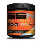 SSN Serious Sports Nutrition Rapid Pump - 30 Servings Citrus Bust (Stack w/ Rapid Fire) Preworkout