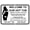 Warning Sign 4, variant on Metal Tin Food Allergy Warning Shellfish Products Sign - 8"x12" Caution Safety Notice, Indoor Outdoor Use for Cafe, Restaurant, Kitchen, Food Truck