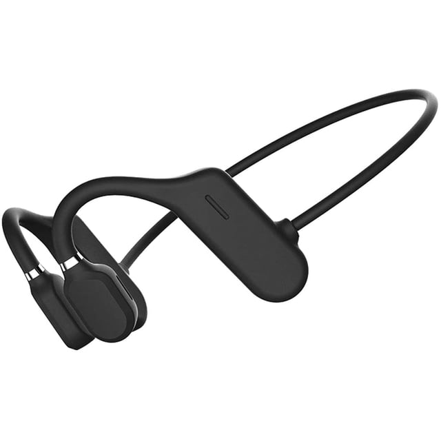 Auriculares Deportivos Inalámbricos, Bluetooth 5.0 Impermeables y Resistentes al Sudor con Micrófono para Deporte