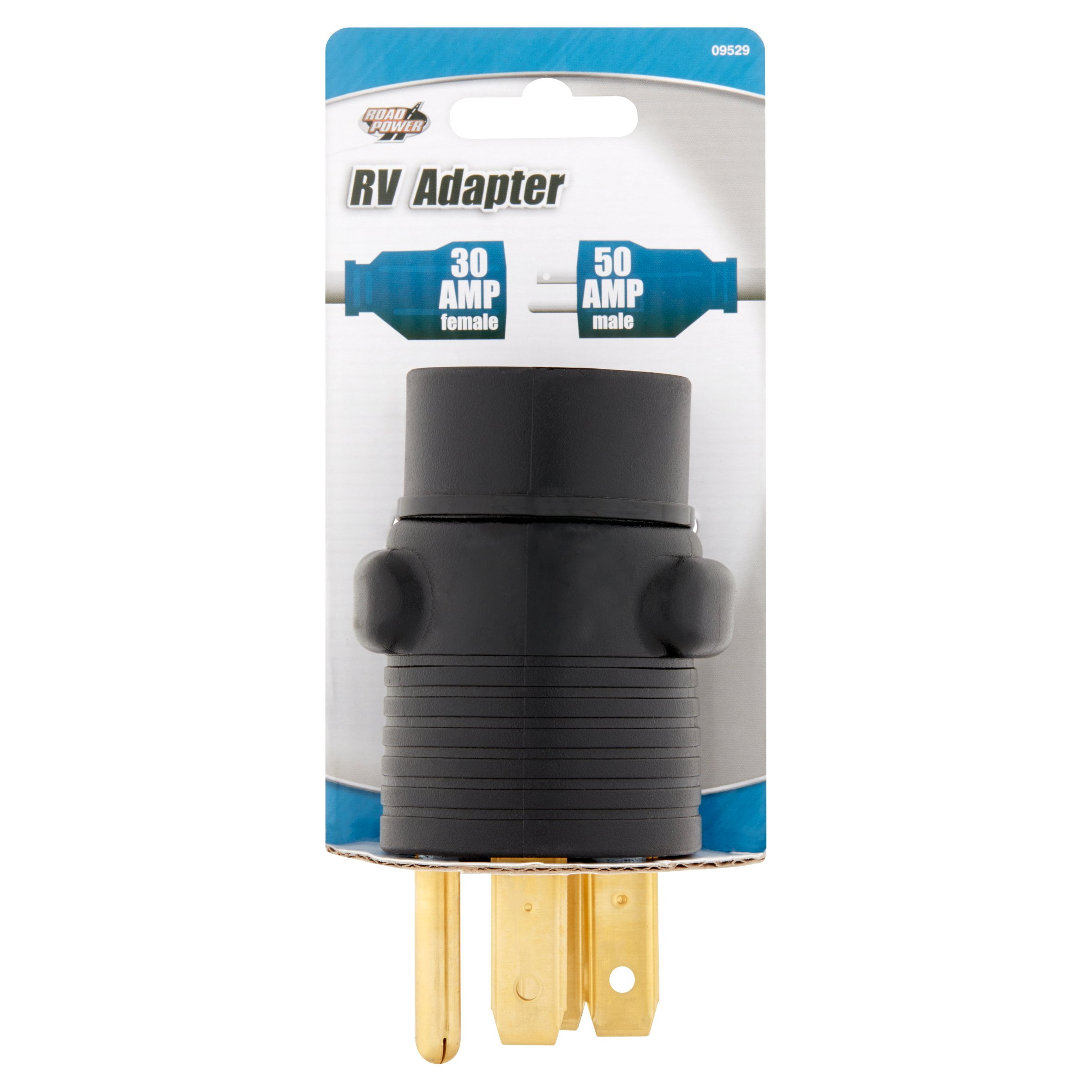 travel trailer 30 to 50 amp adapter