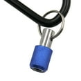 thumbnail image 3 of ZPAQI 5x Keychain Screw Adapter Screwdriver Bits Holder 1/4'' Hex Shank Extension Bar, 3 of 17