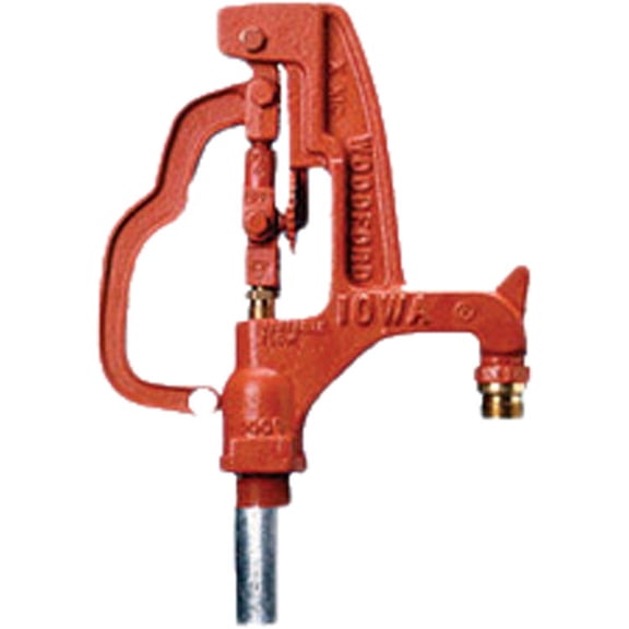 Woodford Y34-10 Freezeless Iowa Yard Hydrant