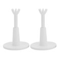 thumbnail image 2 of Garosa 2PCS Réglable Hauteur Golf Tees Entraînement Accessoire de Sport Blanc, Entraînement Golf Tees, Accessoire de Golf, 2 of 7