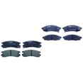 thumbnail image 1 of Set de Balatas Bajos Metales TRW Grand Prix 1994 A 1996 Pontiac Kit Completo, 1 of 4