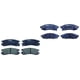 thumbnail image 1 of Set Balatas Bajos Metales TRW Monte Carlo 1995 A 1999 Chevrolet, 1 of 4
