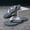 Gray, variant on Men's Thick-Soled Flip Flops Plus-Size, Non-Slip Wear-Resistant Rubber Thong Sandals, Comfortable Trendy Beach Slippers, Big Sizes Available for Spring & Summer with Arch Support,6