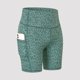 thumbnail image 1 of Pantalones cortos deportivos para mujer Pantalones cortos de yoga Estampado de camuflaje Bolsillo de Abanopi Pantalones cortos de yoga, 1 of 7