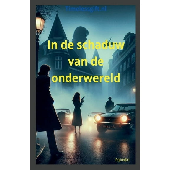 In de schaduw van de onderwereld, (Paperback)