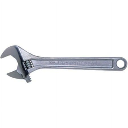 UPC: 0037103461803 | Chrome Adjustable Wrenches  6 in Long  15/16 in Opening  Chrome  Boxed