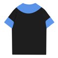 thumbnail image 3 of Moonsky Fashionable Aldult Round Neck Short Sleeve Work Clothes Printed Tops For Summer Tops Funny Halloween Costumes for Adults, Ideal Halloween Gifts for Fans(XL#Blue), 3 of 3