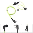 thumbnail image 3 of FLAMEEN Headset For , Clear Communication Accs， Hotel Security Security Guard Station For Hotel Bodyguard Company Hospital, 3 of 8