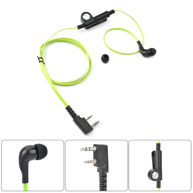 Fyydes ABS Plastic Headset For , Communication Accs, Bodyguard Station Hotel Company For Hospital Hotel Security Security Guard