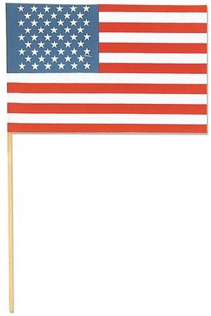 American Hand Flag, 12" x 18" - Walmart.com American Hand Flag, 12" x 18" - Walmart.com
