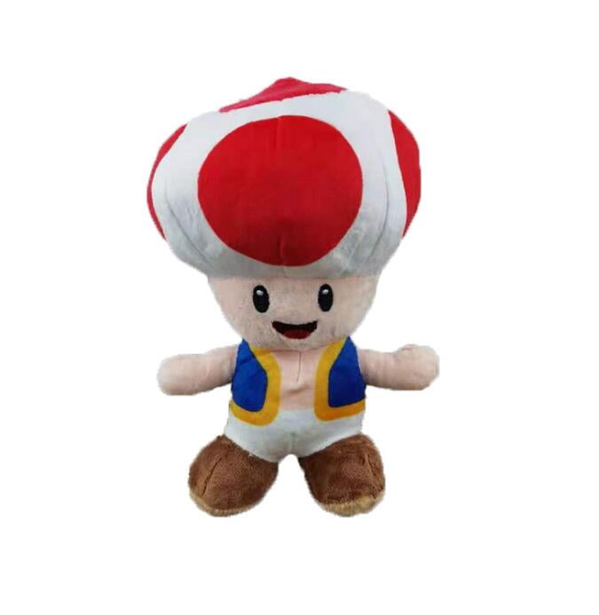 Super Mario Hot New 7.5" 19CM Bros Yoshi Egg Plush Doll Anime Dolls Stuffed Toys 