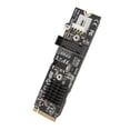 thumbnail image 2 of MKEYPC Ieto US Adapter,19 Pin Expansion Card Pin Expansion Card MKEYPC Ieto US Expansion Card Smooth Operation, 2 of 9
