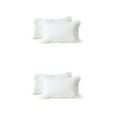 thumbnail image 1 of Decodeary Fabric Ruffled Pillow Cases For Comfort And Style Luxury Ruffle Border 2Set, 1 of 6