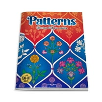 Pattern : Coloring Book For Adults (Paperback)