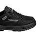 thumbnail image 2 of Zapatos de Tabla para Hombre Cuero PU Transpirable para Caminar Correr Senderismo (43) Negro DQrwqpou Tenis De Mujer Tenis De Hombre, 2 of 8