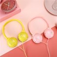 thumbnail image 4 of 3.5mm Wired Over-ear Headphones Portable Earphones for Kids MP4 MP3 Smartphones Laptop, 4 of 6