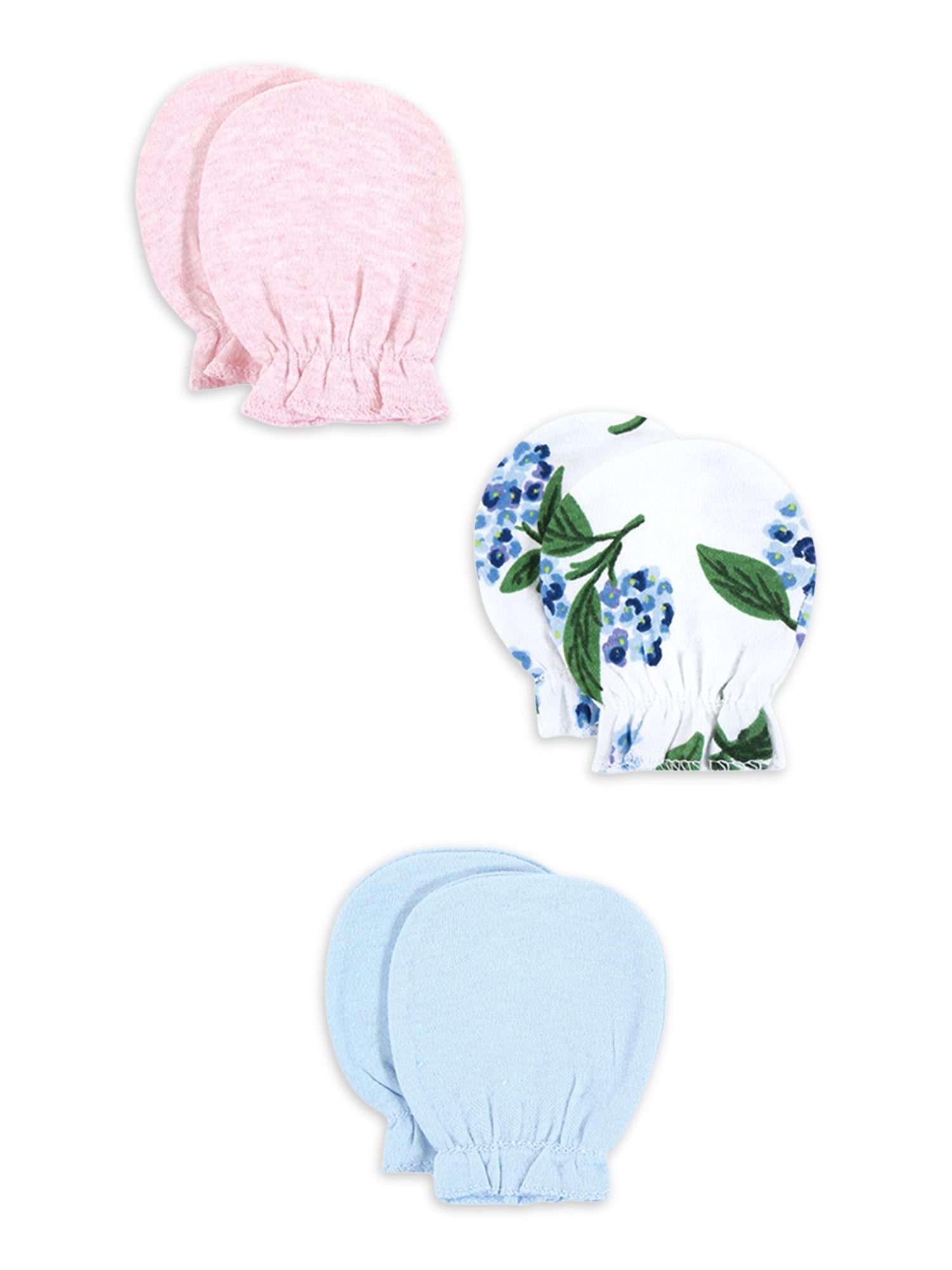 Hudson Baby Shower Gift Sets, 25-Piece, Sizes Newborn-6 Months