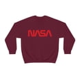 thumbnail image 2 of NASA Sweatshirt | NASA Space Sweater | Nasa Crewneck Sweatshirt | Nasa Space Sweatshirt | Graphic space Sweater | Science Unisex Shirt, 2 of 9