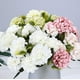 thumbnail image 3 of Bola de quilates ramo de crisantemo simulación decorativa floral flor de seda flor falsa decoración del hogar planta de simulación blanca (sin incluir la botella) ILoveMilan JM, 3 of 5