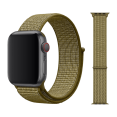 thumbnail image 1 of Apple Watch Nike Sport Loop - Olive Flak - 38mm/40mm/41mm, 1 of 1