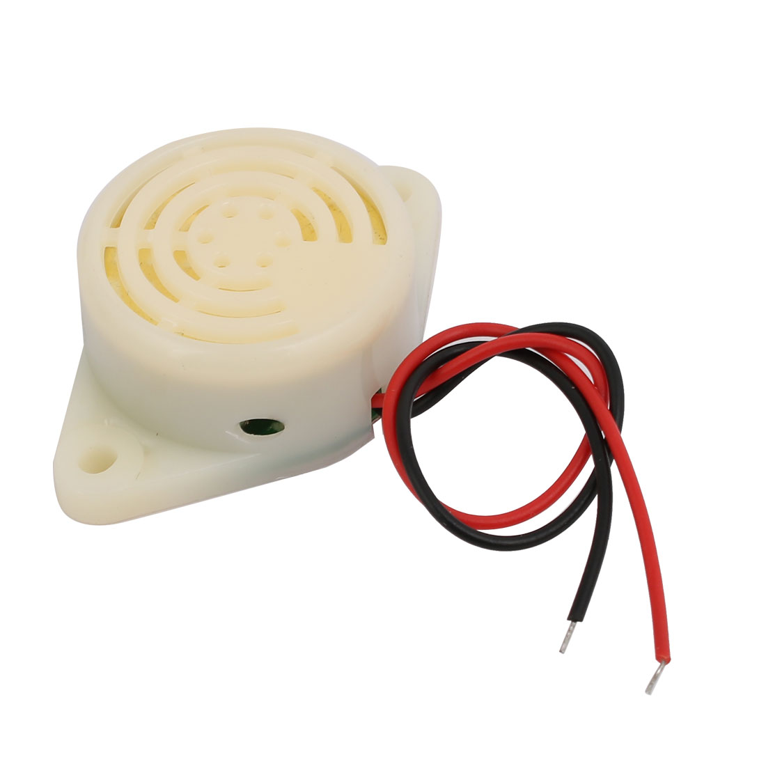 Unique Bargains DC3V24V 2Wired Miniature Continuous Sound Electronic