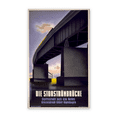 thumbnail image 2 of Historic Framed Print, Die Storströmbrücke.Aage Rasmussen., 17-7/8" x 21-7/8", 2 of 9