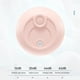 thumbnail image 2 of Humidificador De Aire Multifunción 3 En 1 Con Dos Engranajes, Generador De Niebla Ultrasónica (Rosa), 2 of 3