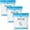 25 Count (Pack of 3), variant on -21% Larger,No Rinse Bathing Wipes for Adults-Rinse Free Bath Sponges,Soap Infused,Dry Shower Wipes for ,For Camping,Hiking,GYM,   Haves, (25 Counts)