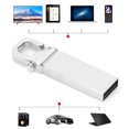 thumbnail image 4 of Memory Stick, Conveniente Gray Performance Y Play Flash Drive, USB 2.0 de Tamaña Pequeño Para Almacenar Música Almacenamiento de Archivos de Almacenamiento de video, 4 of 7