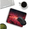 thumbnail image 5 of Mouse Pad,Milky Way Galaxy Computer Mouse Pads Desk Accessories Non-Slip Rubber Base,Mousepad for Laptop Mouse, 5 of 6