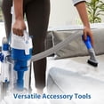 thumbnail image 4 of Aspiradora vertical Vacmaster de alta potencia, sin bolsa, portátil, con cable de 6 m y 33 cm de ancho de limpieza para alfombras, suelos duros y pelo de mascotas., 4 of 5