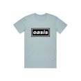 thumbnail image 1 of Oasis  Adult Decca Logo T-Shirt, 1 of 2
