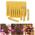 thumbnail image 4 of Curl Cold Wave Perm Rods Curling Hair Curly Wavy Rod Set Women Girls - 12Pcs 3.5cm, 4 of 6