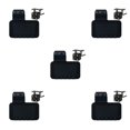 thumbnail image 2 of Langgg 1080P Car WiFi DVR Dual Lens Dash Cam Car DVR Night Version WIFI Car DVR Car DVR Night Version Dash 5Set, 2 of 6