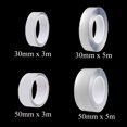 thumbnail image 2 of Dust-proof Clear Sink Stove Gap Sticker Kitchen Corner Acrylic Adhesive Waterproof Mildewproof Sealant Tape CLEAR 50MM X 3M, 2 of 8
